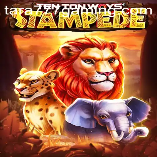 Exploring the World of TenTonWaysStampede: The Thrilling Adventure