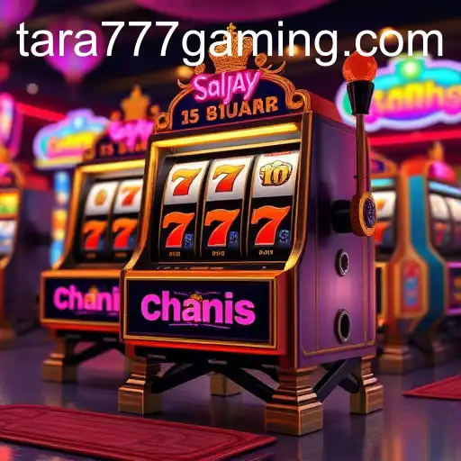 Tara777: Unlocking the Future of Slot Machines